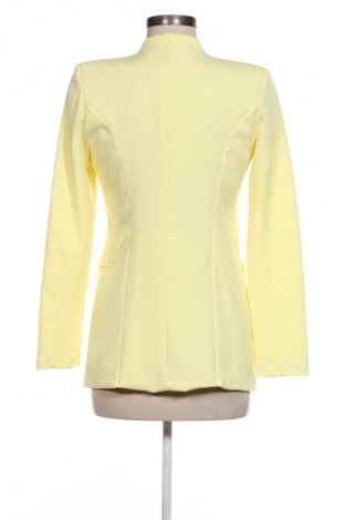 Дамско сако Unbranded, Размер M, Цвят Жълт, Цена 48,88 лв.