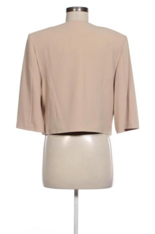 Damen Blazer Unbranded, Größe M, Farbe Beige, Preis 25,00 €