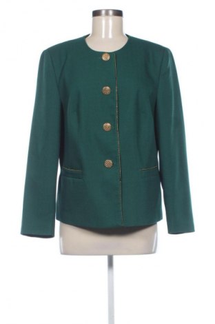 Дамско сако Unbranded, Размер XXL, Цвят Зелен, Цена 47,88 лв.