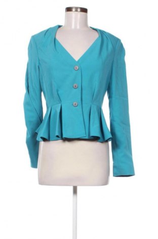 Női blézer Unbranded, Méret L, Szín Kék, Ár 9 600 Ft