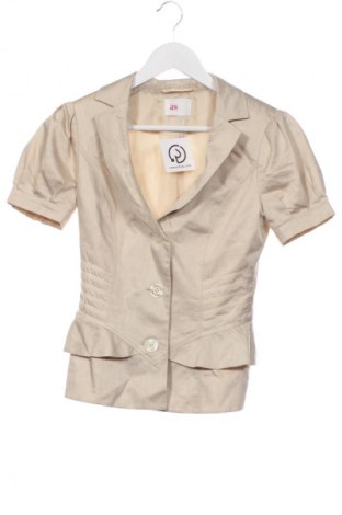 Sacou de femei Unbranded, Mărime XXS, Culoare Ecru, Preț 126,32 Lei