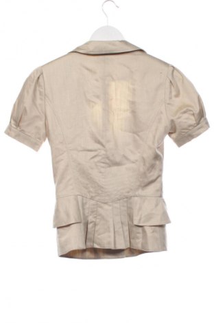 Sacou de femei Unbranded, Mărime XXS, Culoare Ecru, Preț 126,32 Lei