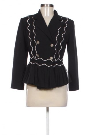 Damen Blazer Unbranded, Größe M, Farbe Schwarz, Preis € 24,55