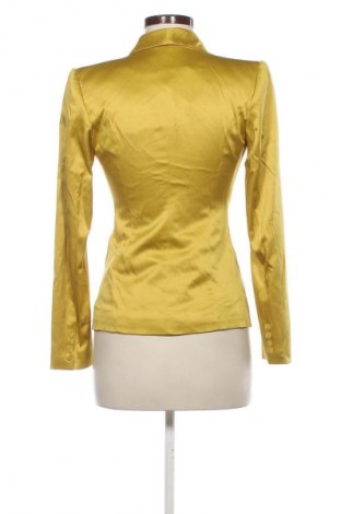 Γυναικείο σακάκι Unbranded, Μέγεθος XS, Χρώμα Κίτρινο, Τιμή 11,99 €