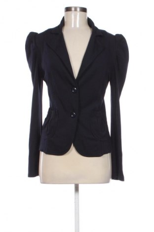 Damen Blazer Unbranded, Größe M, Farbe Blau, Preis 24,55 €