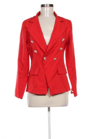 Damen Blazer Unbranded, Größe S, Farbe Rot, Preis € 24,55