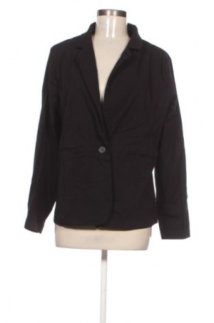 Дамско сако Unbranded, Размер XL, Цвят Черен, Цена 48,00 лв.