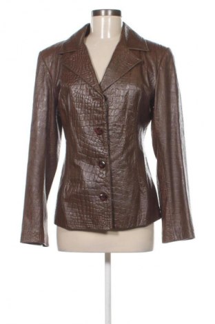 Дамско сако Unbranded, Размер M, Цвят Кафяв, Цена 47,88 лв.