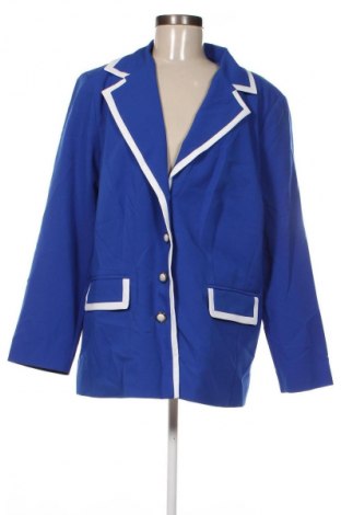 Damen Blazer Unbranded, Größe XXL, Farbe Blau, Preis € 22,99