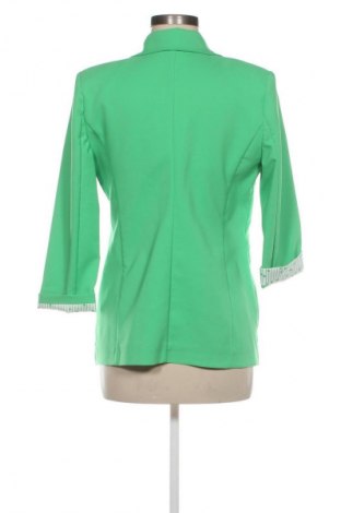 Női blézer Unbranded, Méret M, Szín Zöld, Ár 9 600 Ft