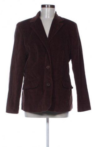 Γυναικείο σακάκι Unbranded, Μέγεθος L, Χρώμα Καφέ, Τιμή 24,55 €