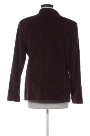 Γυναικείο σακάκι Unbranded, Μέγεθος L, Χρώμα Καφέ, Τιμή 24,55 €