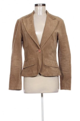 Damski żakiet Unbranded, Rozmiar L, Kolor Brązowy, Cena 110,07 zł
