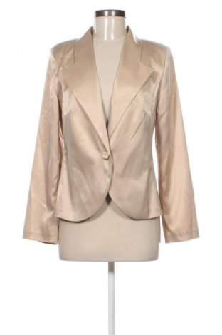 Damen Blazer Unbranded, Größe XL, Farbe Beige, Preis 25,27 €