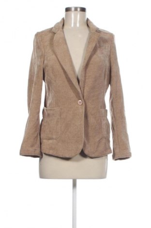 Γυναικείο σακάκι Unbranded, Μέγεθος M, Χρώμα  Μπέζ, Τιμή 14,99 €