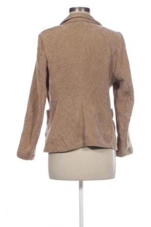 Γυναικείο σακάκι Unbranded, Μέγεθος M, Χρώμα  Μπέζ, Τιμή 14,99 €