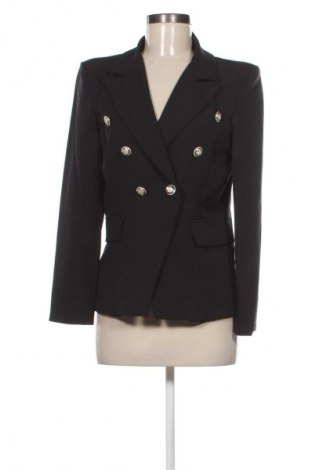 Γυναικείο σακάκι Unbranded, Μέγεθος M, Χρώμα Μαύρο, Τιμή 39,46 €