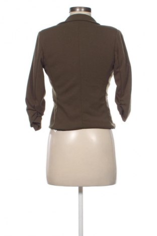 Dámske sako  Unbranded, Veľkosť S, Farba Zelená, Cena  24,55 €
