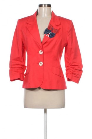Damen Blazer Unbranded, Größe M, Farbe Rot, Preis € 24,49