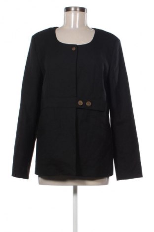 Γυναικείο σακάκι Unbranded, Μέγεθος M, Χρώμα Μαύρο, Τιμή 24,49 €