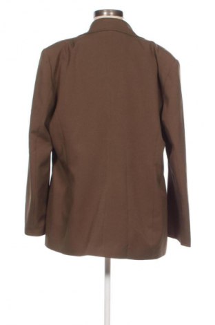 Γυναικείο σακάκι Unbranded, Μέγεθος XL, Χρώμα Πράσινο, Τιμή 24,55 €