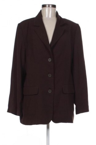 Damen Blazer Unbranded, Größe XXL, Farbe Braun, Preis € 25,89