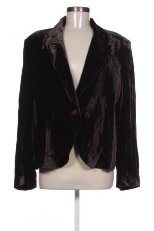 Damen Blazer Unbranded, Größe XXL, Farbe Braun, Preis € 25,83