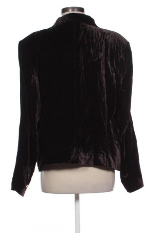 Damen Blazer Unbranded, Größe XXL, Farbe Braun, Preis € 25,83