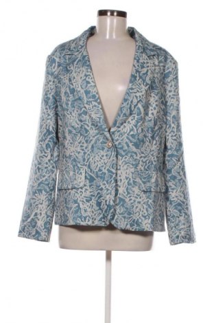 Дамско сако Unbranded, Размер XL, Цвят Многоцветен, Цена 47,88 лв.