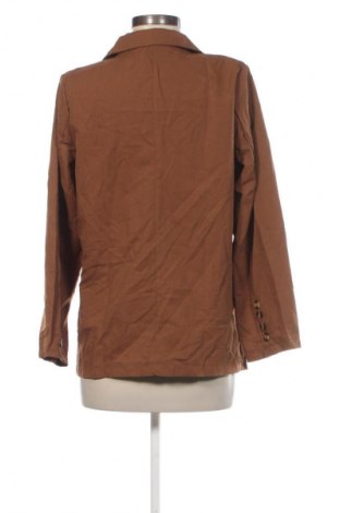 Damski żakiet Unbranded, Rozmiar M, Kolor Brązowy, Cena 49,99 zł