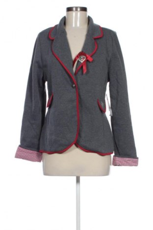 Дамско сако Haily`s, Размер XXL, Цвят Сив, Цена 156,00 лв.