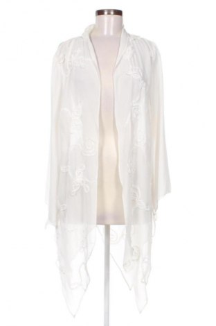 Дамско сако Unbranded, Размер XL, Цвят Екрю, Цена 47,88 лв.