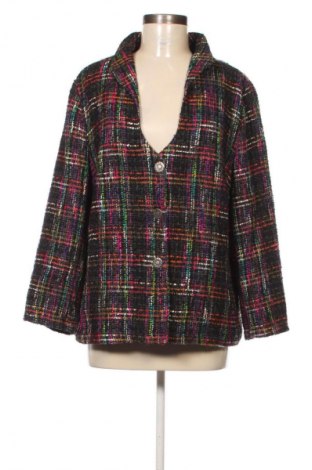 Γυναικείο σακάκι Unbranded, Μέγεθος L, Χρώμα Πολύχρωμο, Τιμή 15,99 €