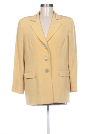 Γυναικείο σακάκι Unbranded, Μέγεθος L, Χρώμα  Μπέζ, Τιμή 25,00 €