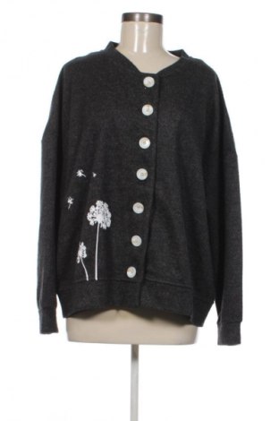 Damen Blazer Unbranded, Größe 3XL, Farbe Grau, Preis € 27,99