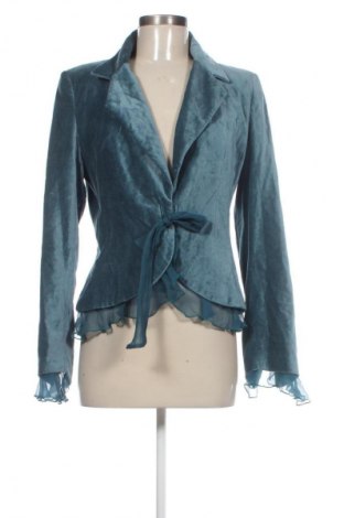 Dámské sako  Un Deux Trois, Velikost M, Barva Modrá, Cena  1 379,00 Kč