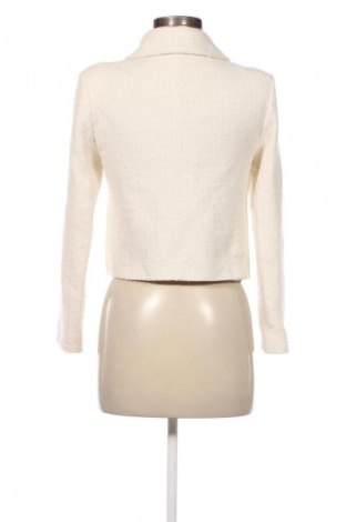Γυναικείο σακάκι Unbranded, Μέγεθος S, Χρώμα Εκρού, Τιμή 15,99 €