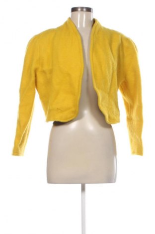 Damen Blazer Unbranded, Größe L, Farbe Gelb, Preis 21,99 €