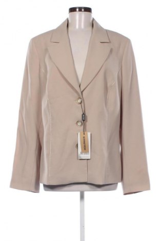 Damen Blazer Unbranded, Größe XXL, Farbe Beige, Preis € 39,00