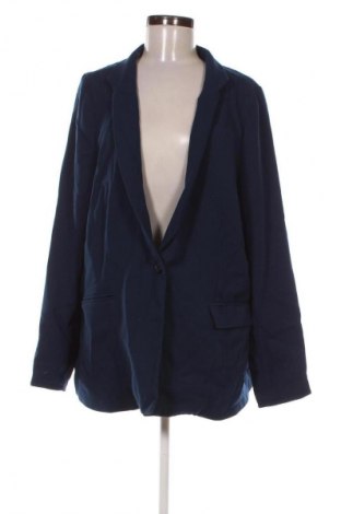 Damen Blazer Unbranded, Größe L, Farbe Blau, Preis 24,55 €