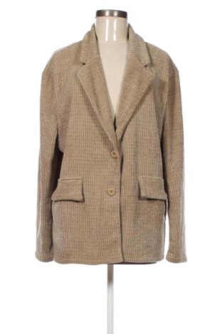 Damski żakiet Unbranded, Rozmiar XL, Kolor Beżowy, Cena 55,99 zł
