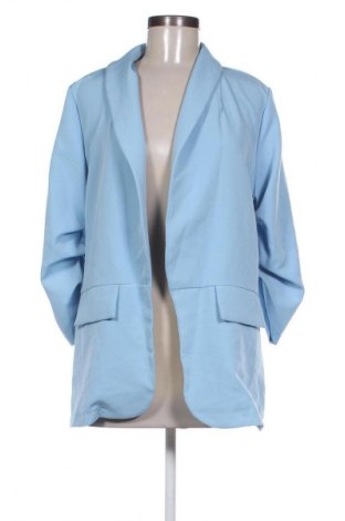 Γυναικείο σακάκι Unbranded, Μέγεθος M, Χρώμα Μπλέ, Τιμή 24,55 €