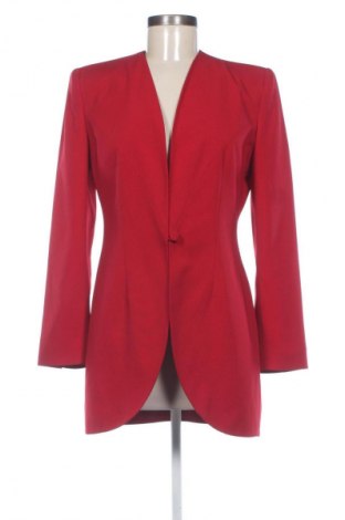 Damen Blazer Unbranded, Größe M, Farbe Rot, Preis 24,55 €