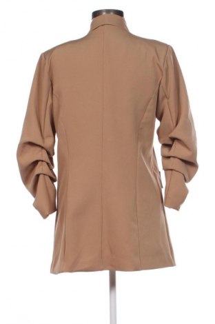 Γυναικείο σακάκι Unbranded, Μέγεθος XL, Χρώμα Καφέ, Τιμή 24,55 €