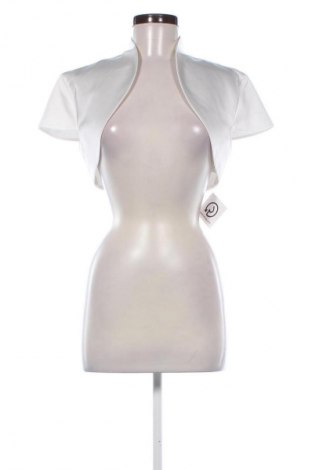 Damski żakiet Unbranded, Rozmiar M, Kolor Biały, Cena 94,11 zł