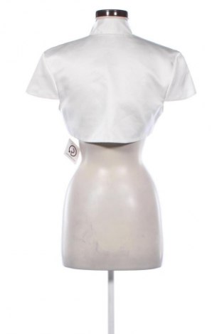 Damski żakiet Unbranded, Rozmiar M, Kolor Biały, Cena 94,11 zł