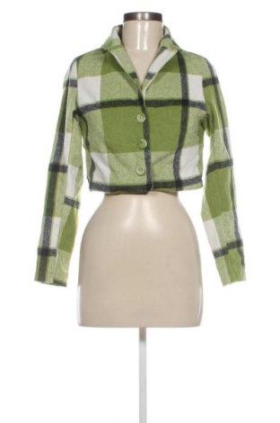 Дамско сако Unbranded, Размер M, Цвят Многоцветен, Цена 37,99 лв.