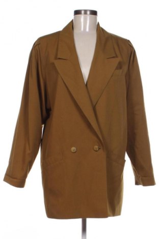 Дамско сако Unbranded, Размер M, Цвят Зелен, Цена 48,88 лв.