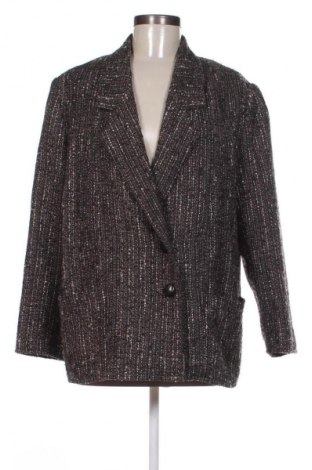 Дамско сако Unbranded, Размер L, Цвят Многоцветен, Цена 48,88 лв.