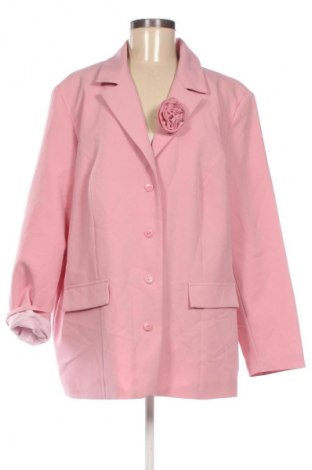Dámske sako  Unbranded, Veľkosť XXL, Farba Ružová, Cena  19,95 €